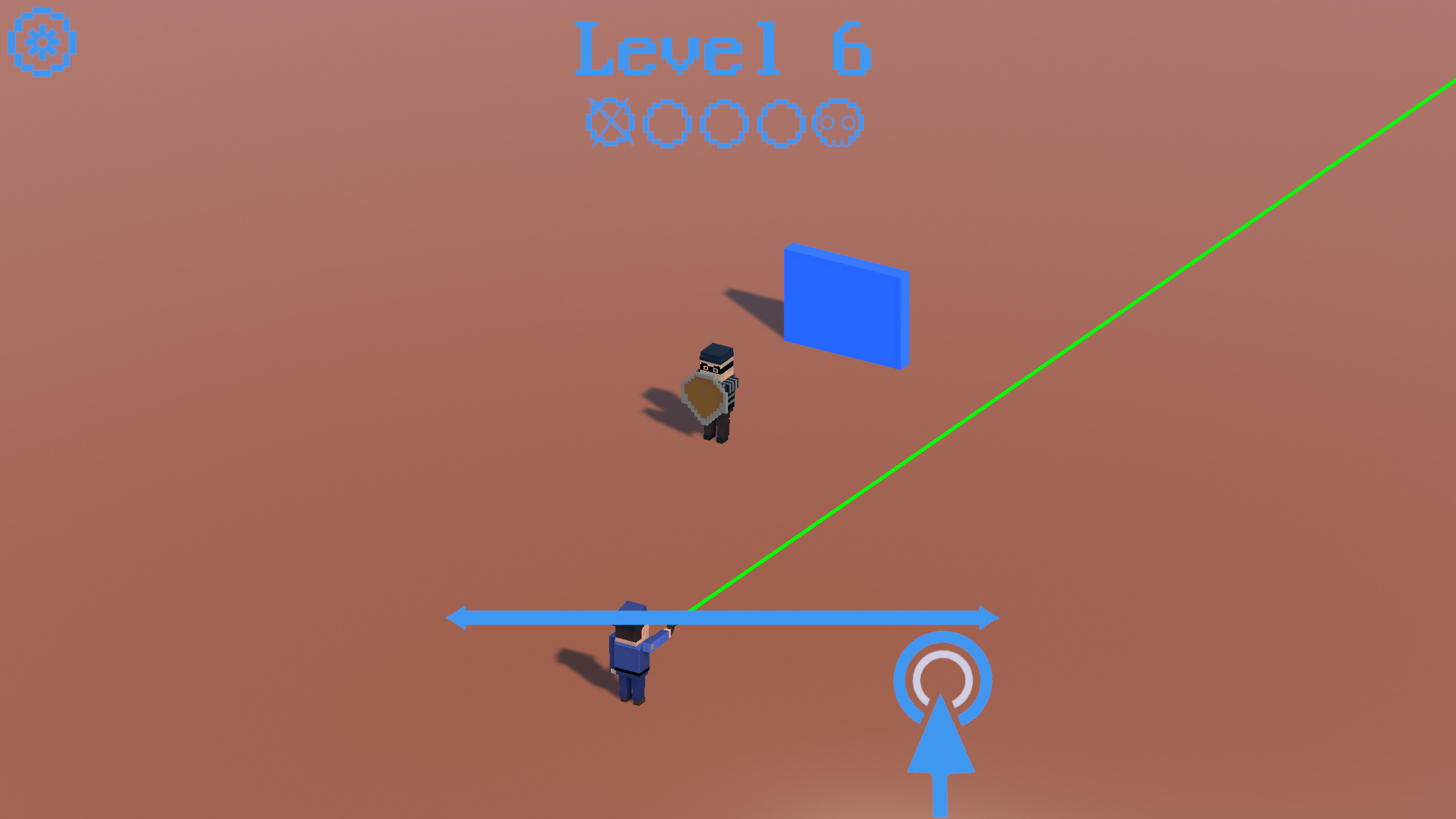 Gun Master screenshot 1