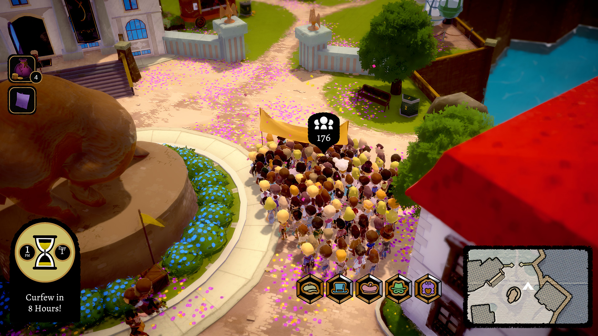 Mesmer screenshot 4