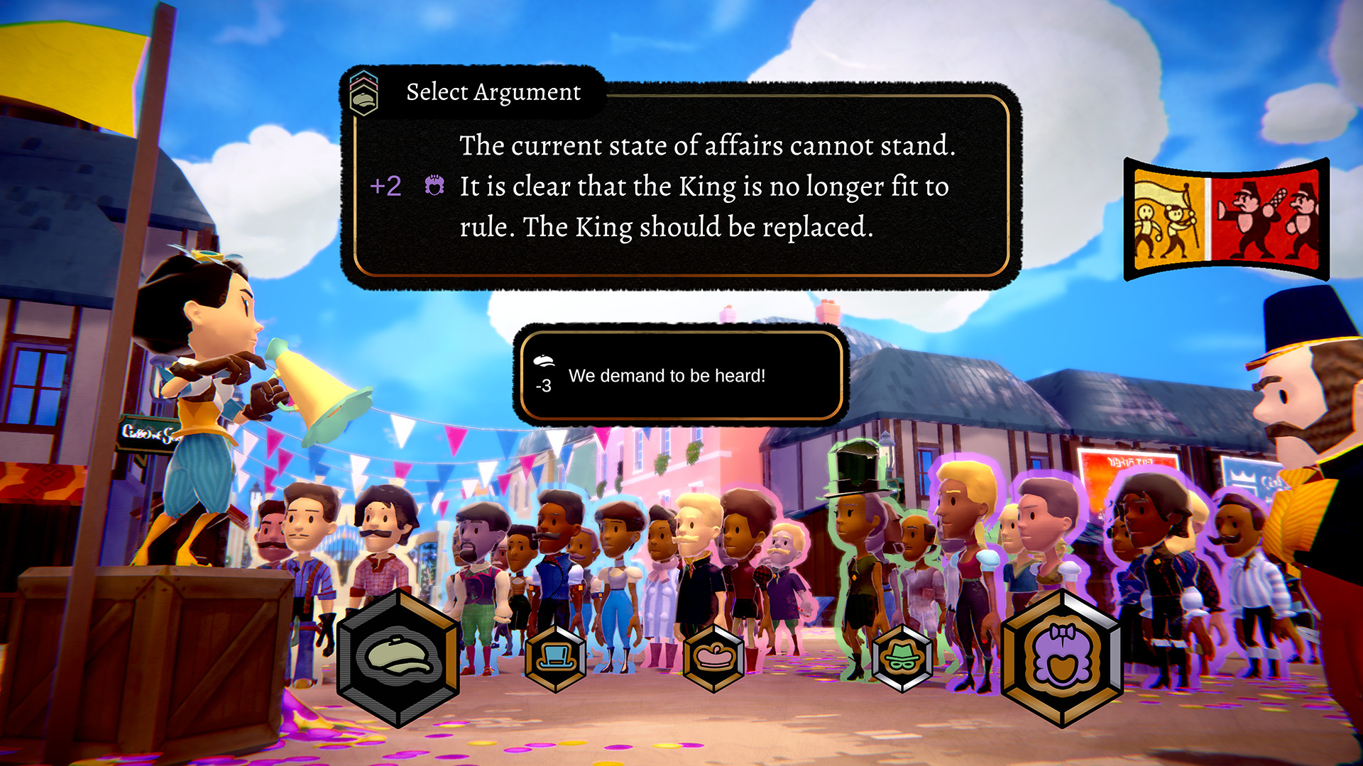 Mesmer screenshot 2
