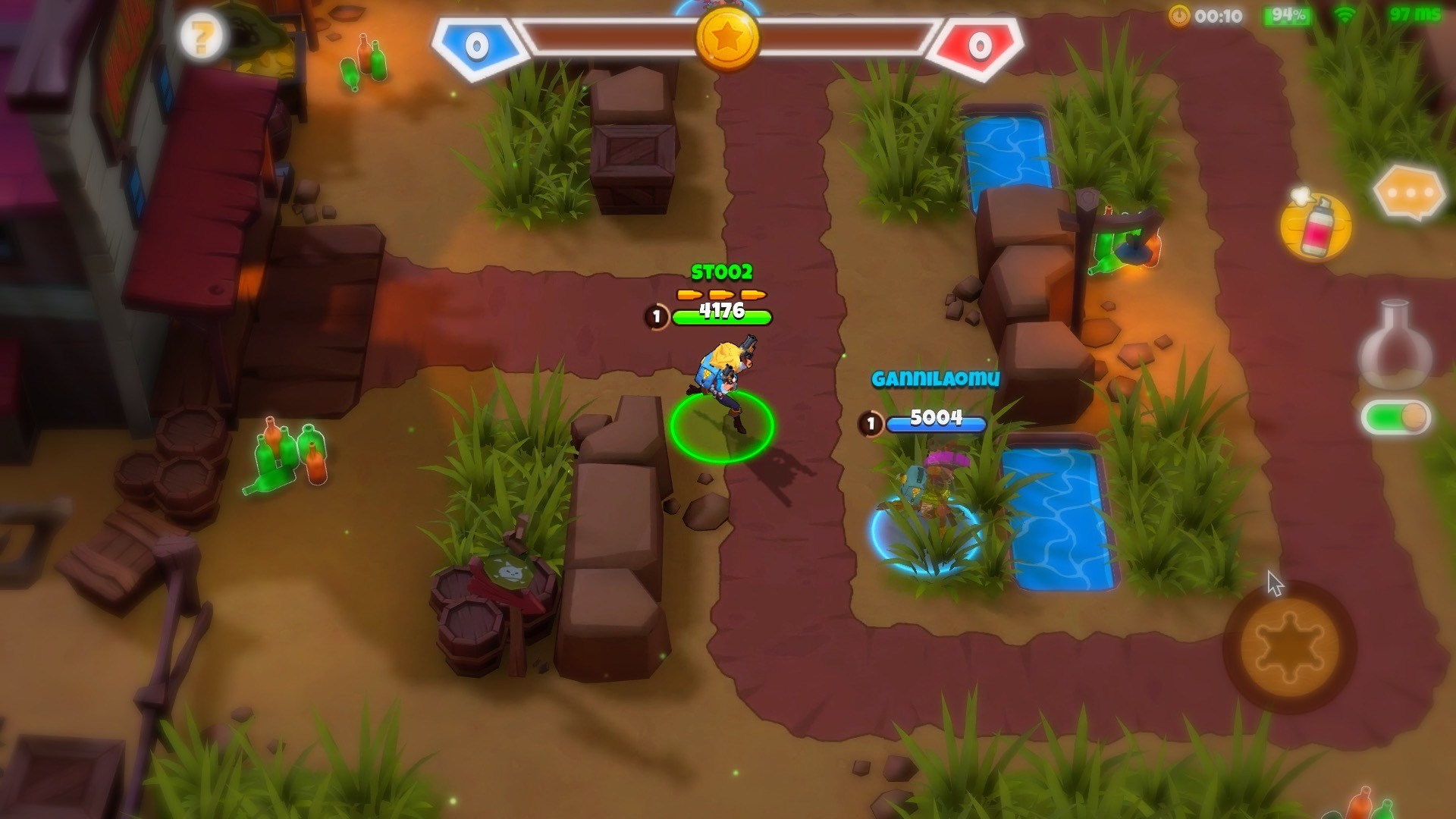 West Legends screenshot 4