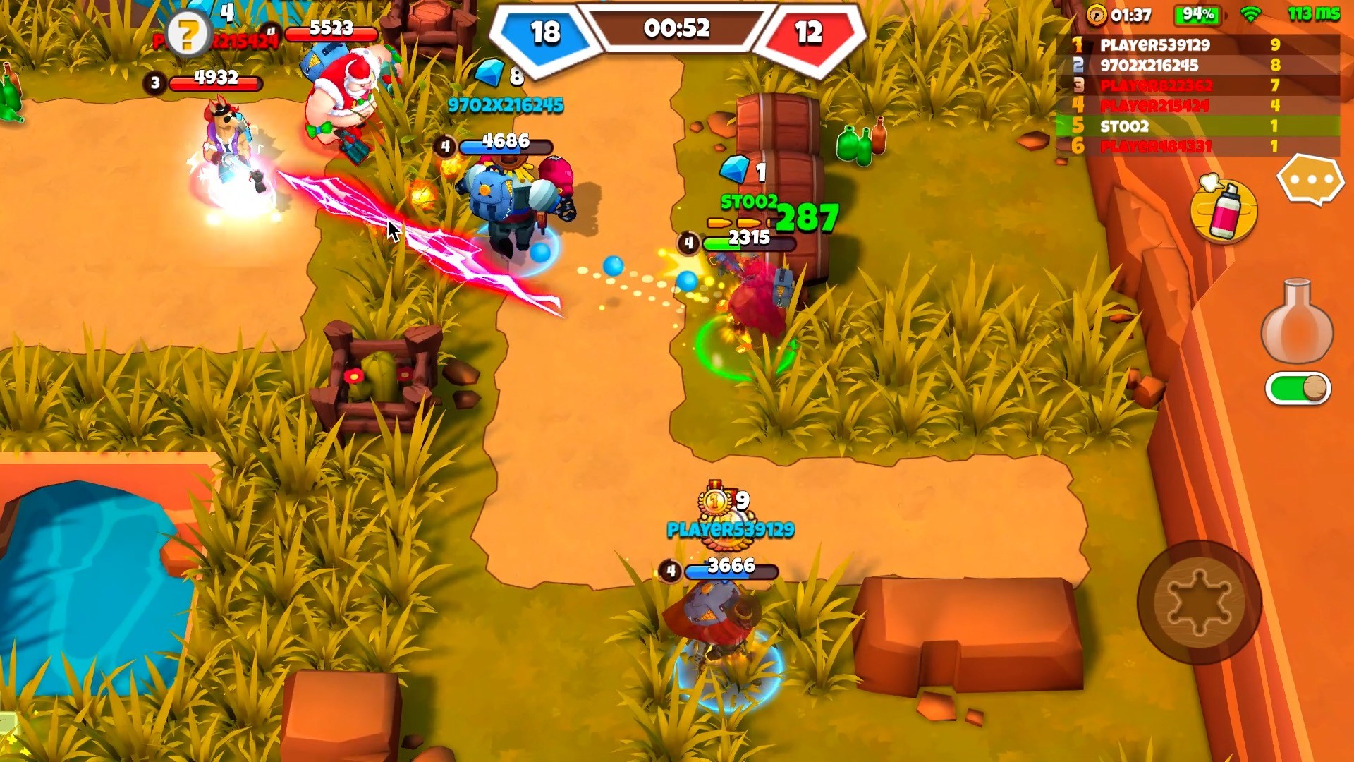 West Legends screenshot 5