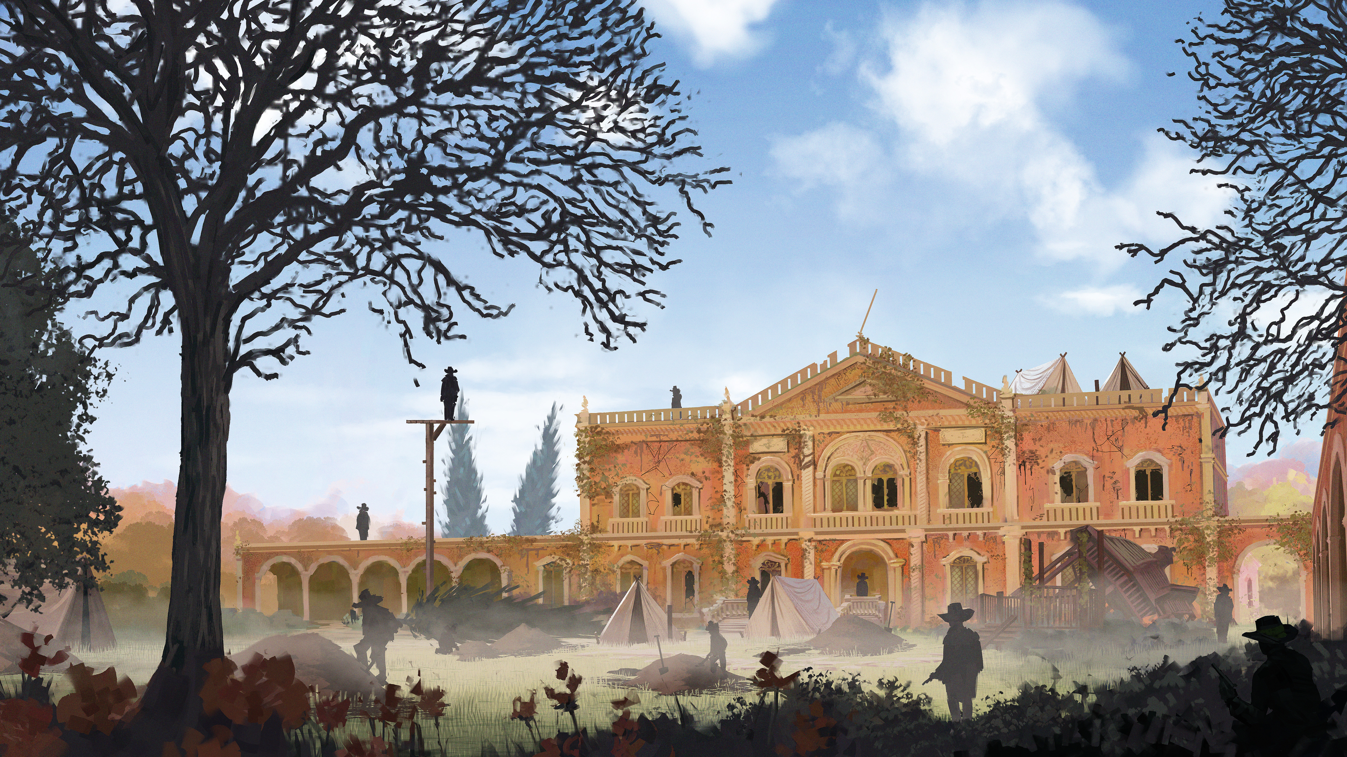 Desperados III Season Pass screenshot 2
