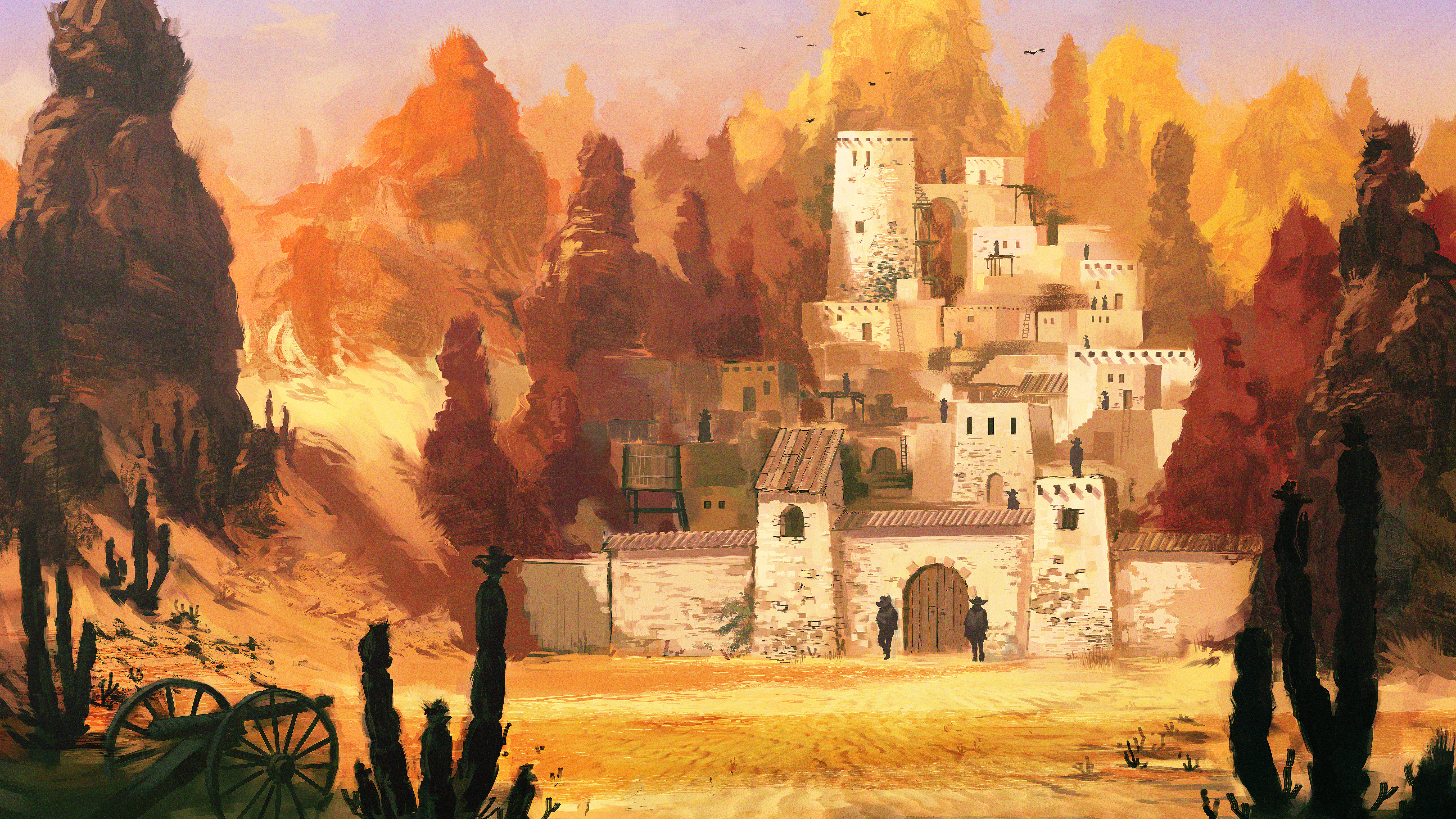 Desperados III Season Pass screenshot 10