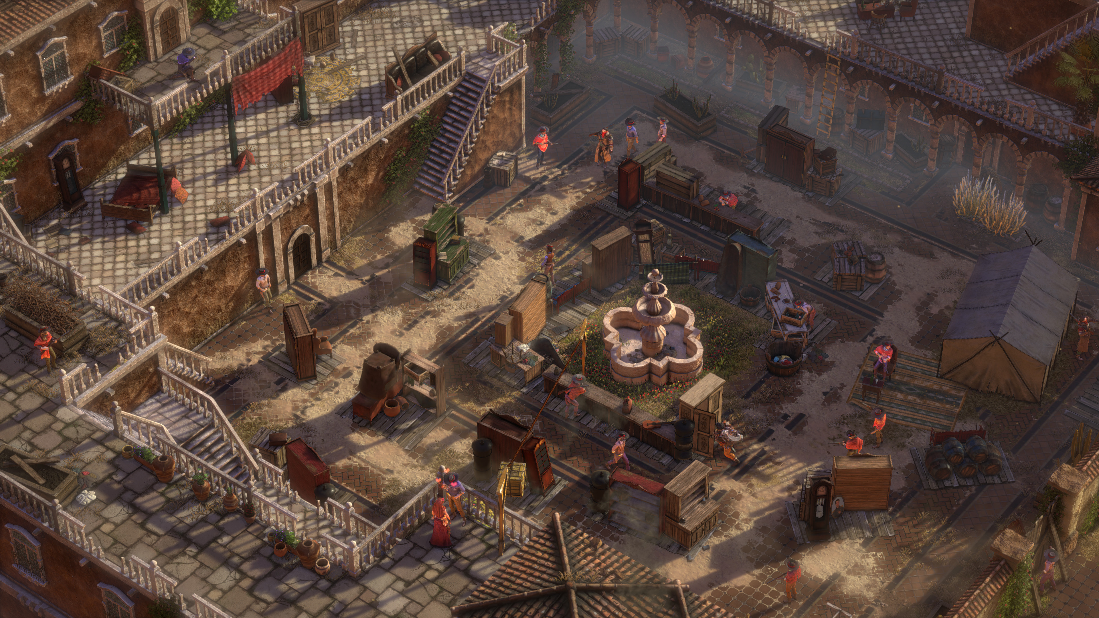 Desperados III Season Pass screenshot 4