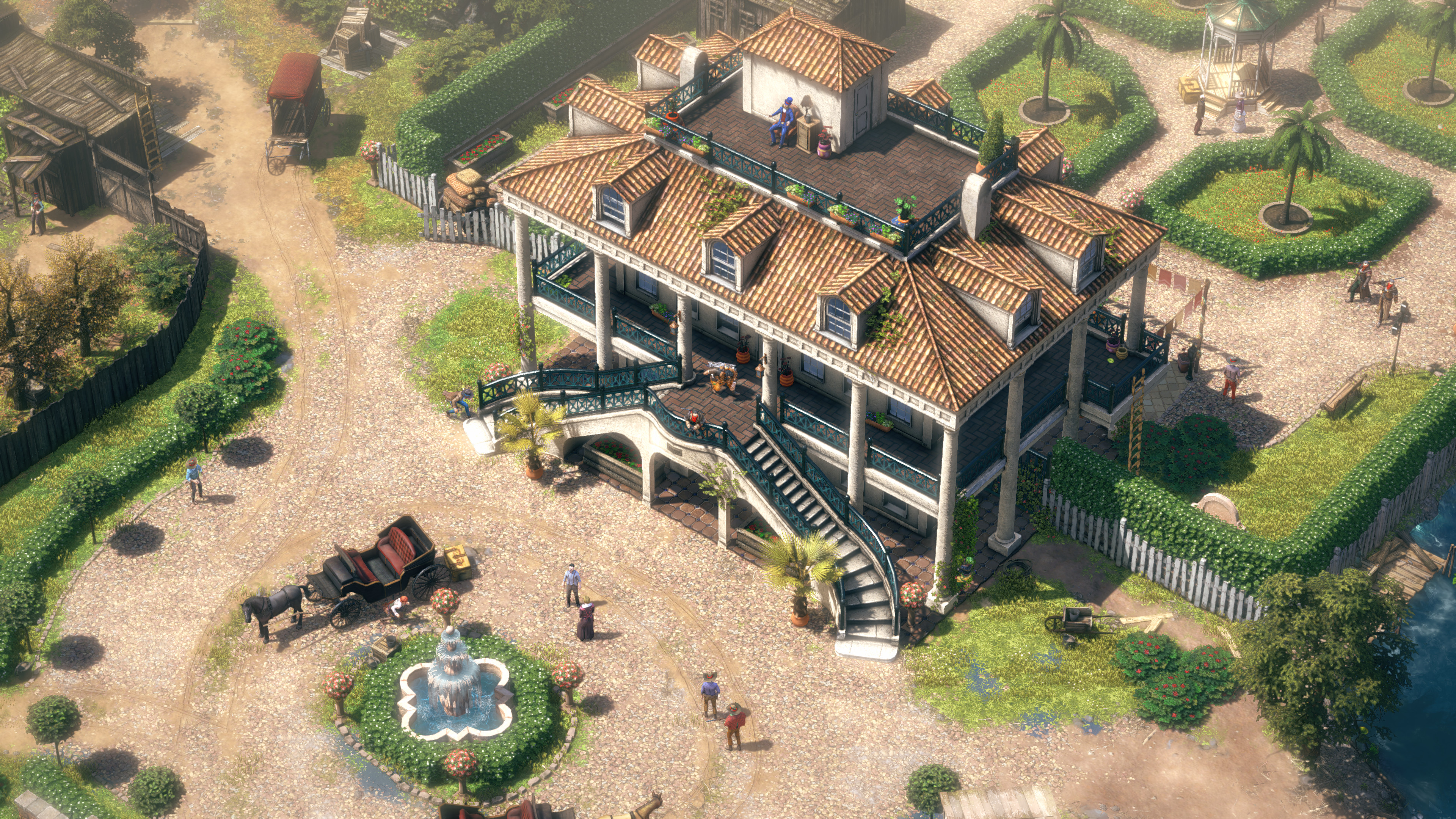 Desperados III Season Pass screenshot 8