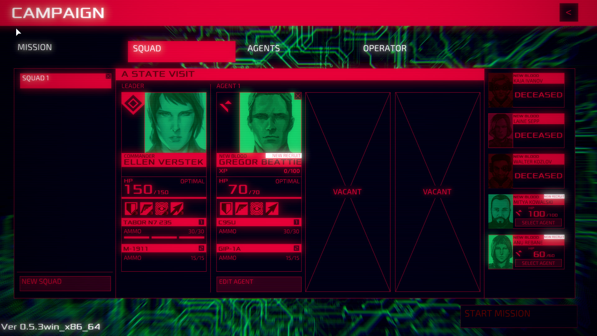 CyberOps Prologue screenshot 2