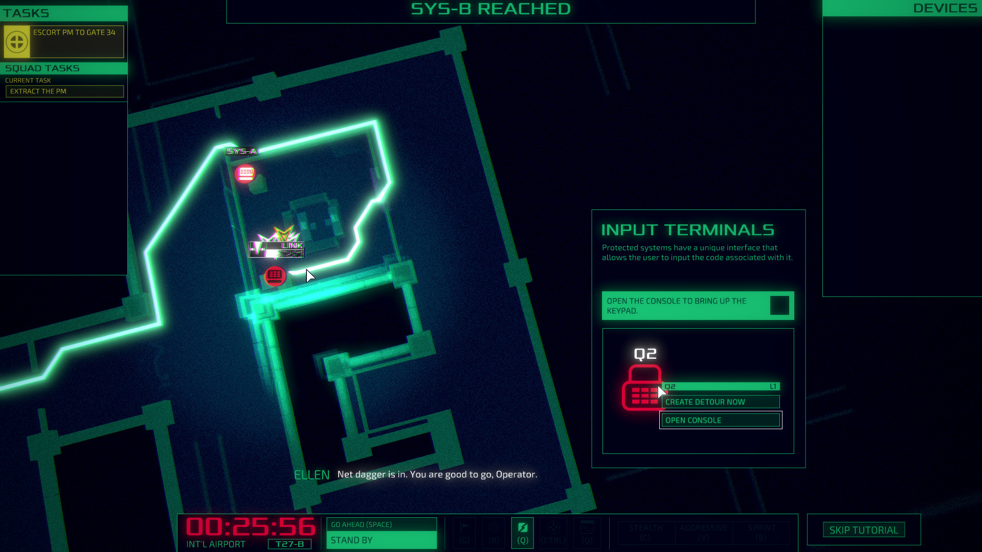 CyberOps Prologue screenshot 11