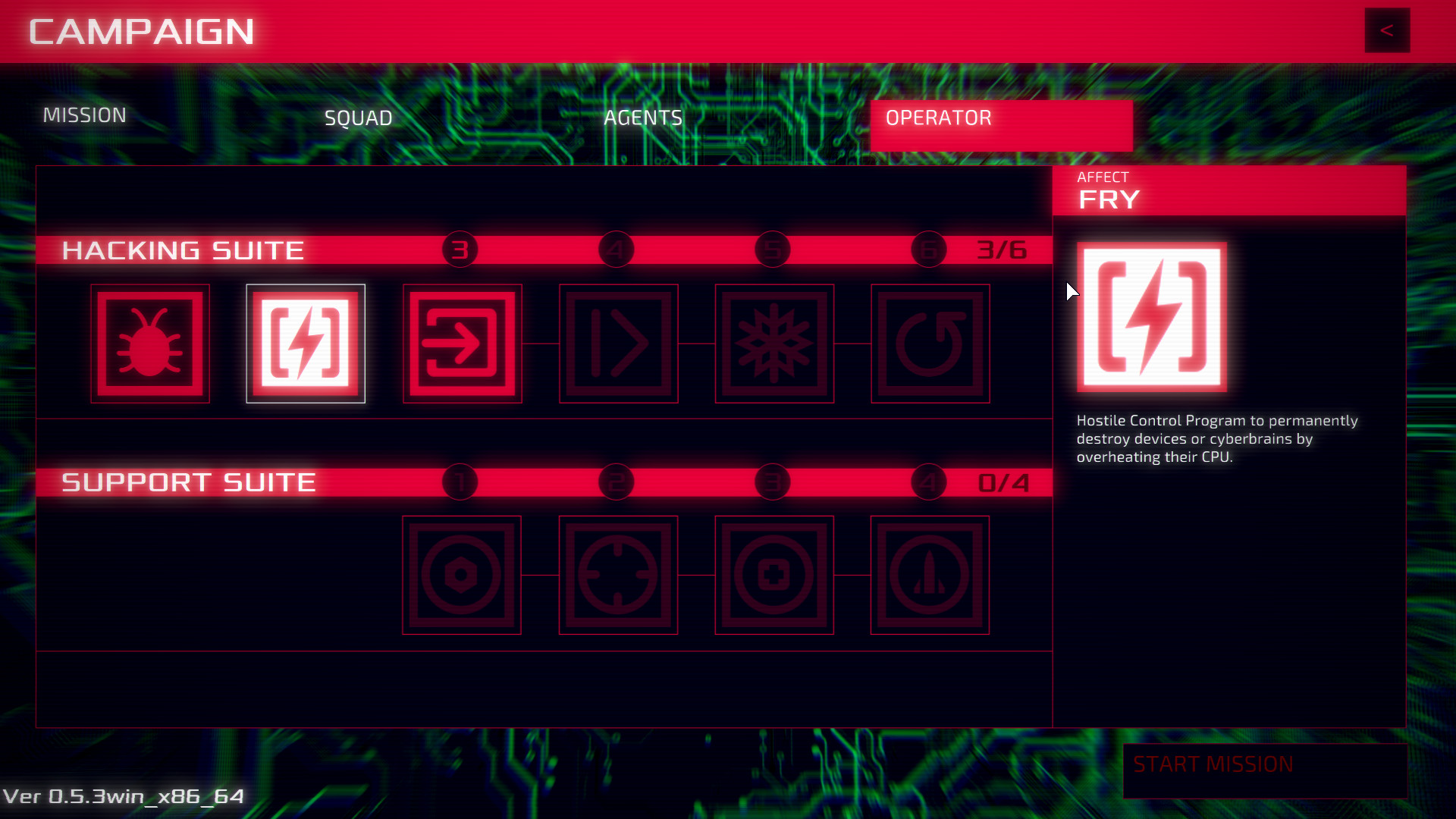 CyberOps Prologue screenshot 12