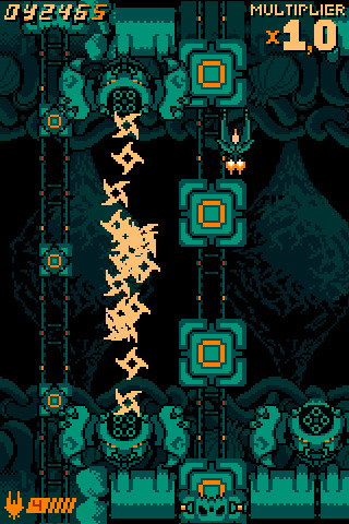 ZeroRanger Soundtrack screenshot 5