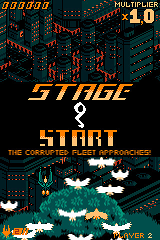 ZeroRanger Soundtrack screenshot 1