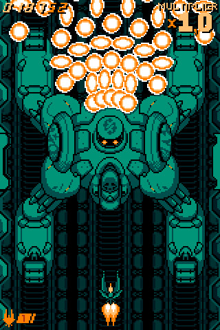 ZeroRanger Soundtrack screenshot 4