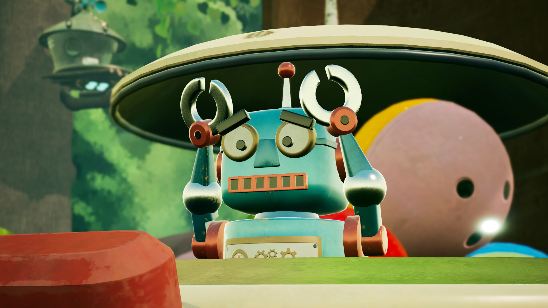 Misc. A Tiny Tale screenshot 8