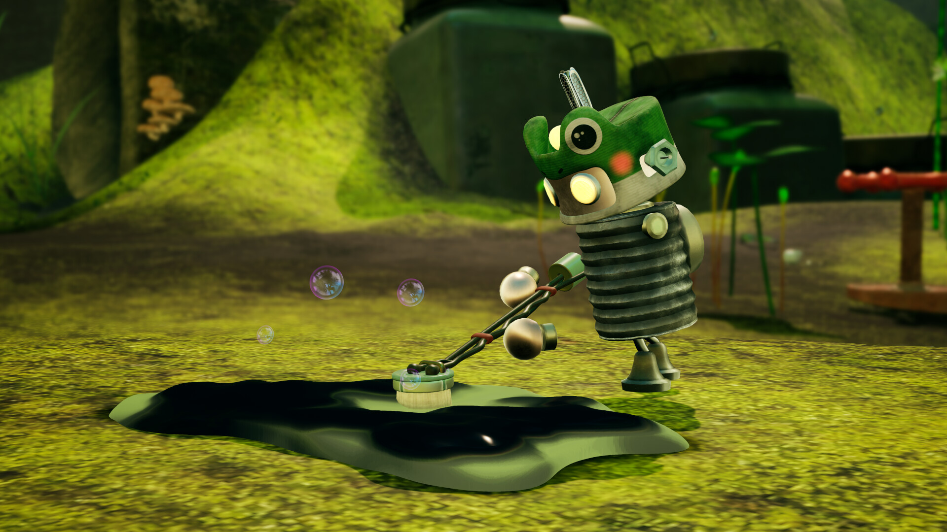Misc. A Tiny Tale screenshot 2