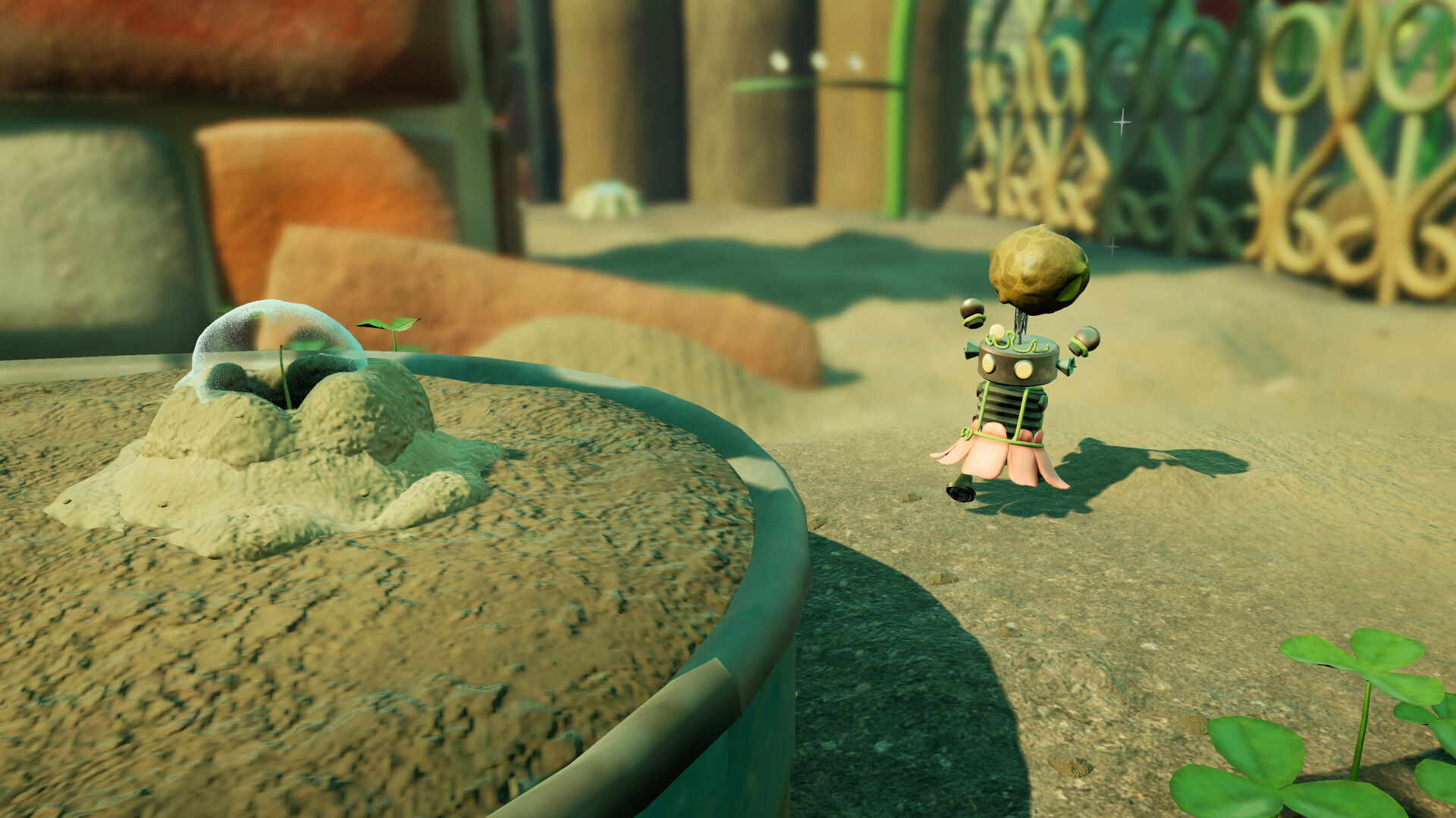 Misc. A Tiny Tale screenshot 7