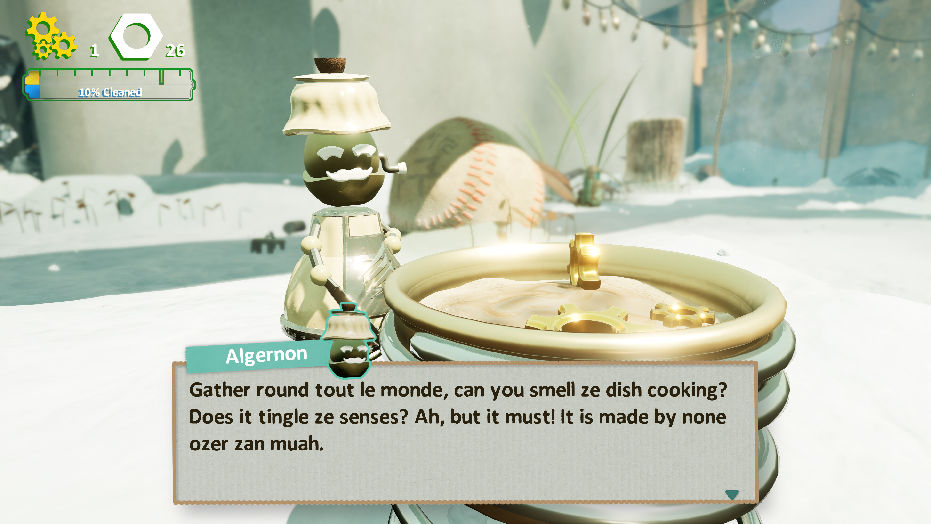 Misc. A Tiny Tale screenshot 5