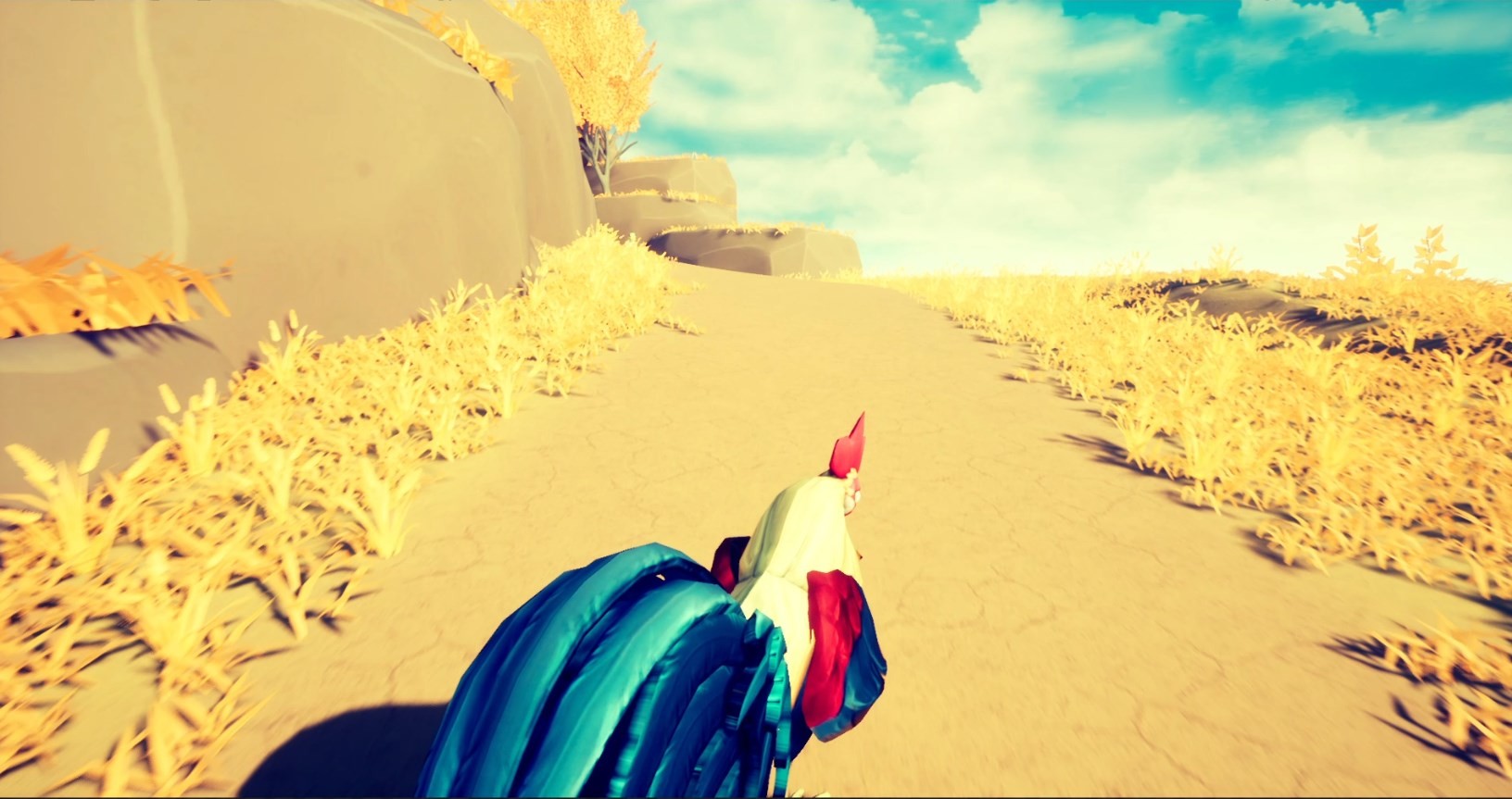 Rooster Rampage screenshot 5