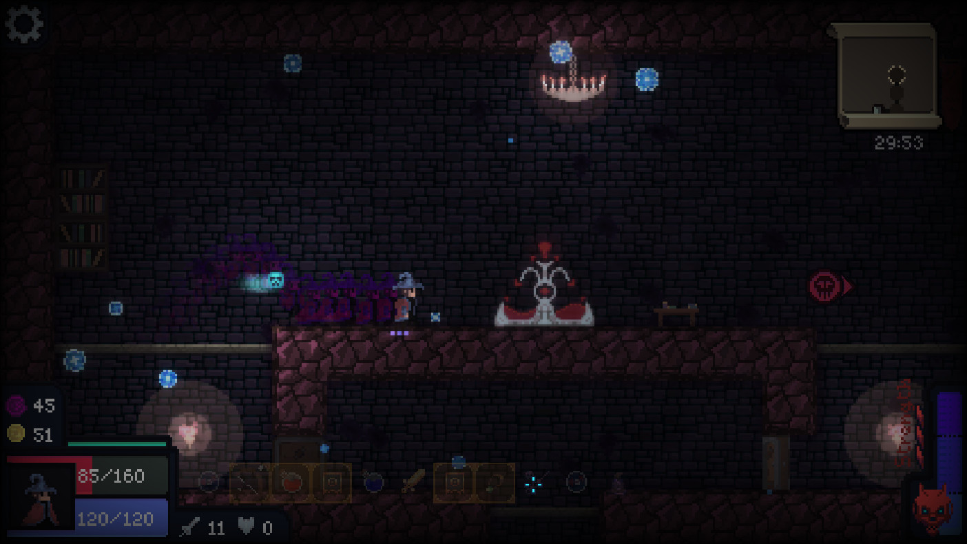 Dungeon Throne screenshot 3