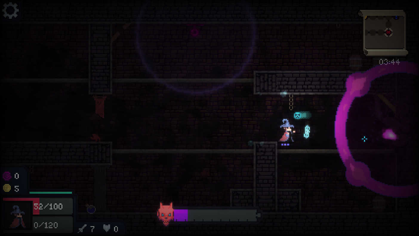 Dungeon Throne screenshot 2