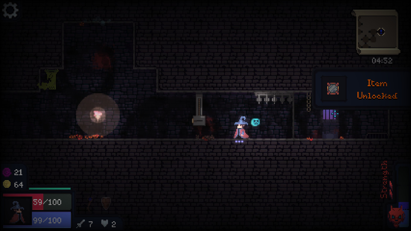 Dungeon Throne screenshot 4