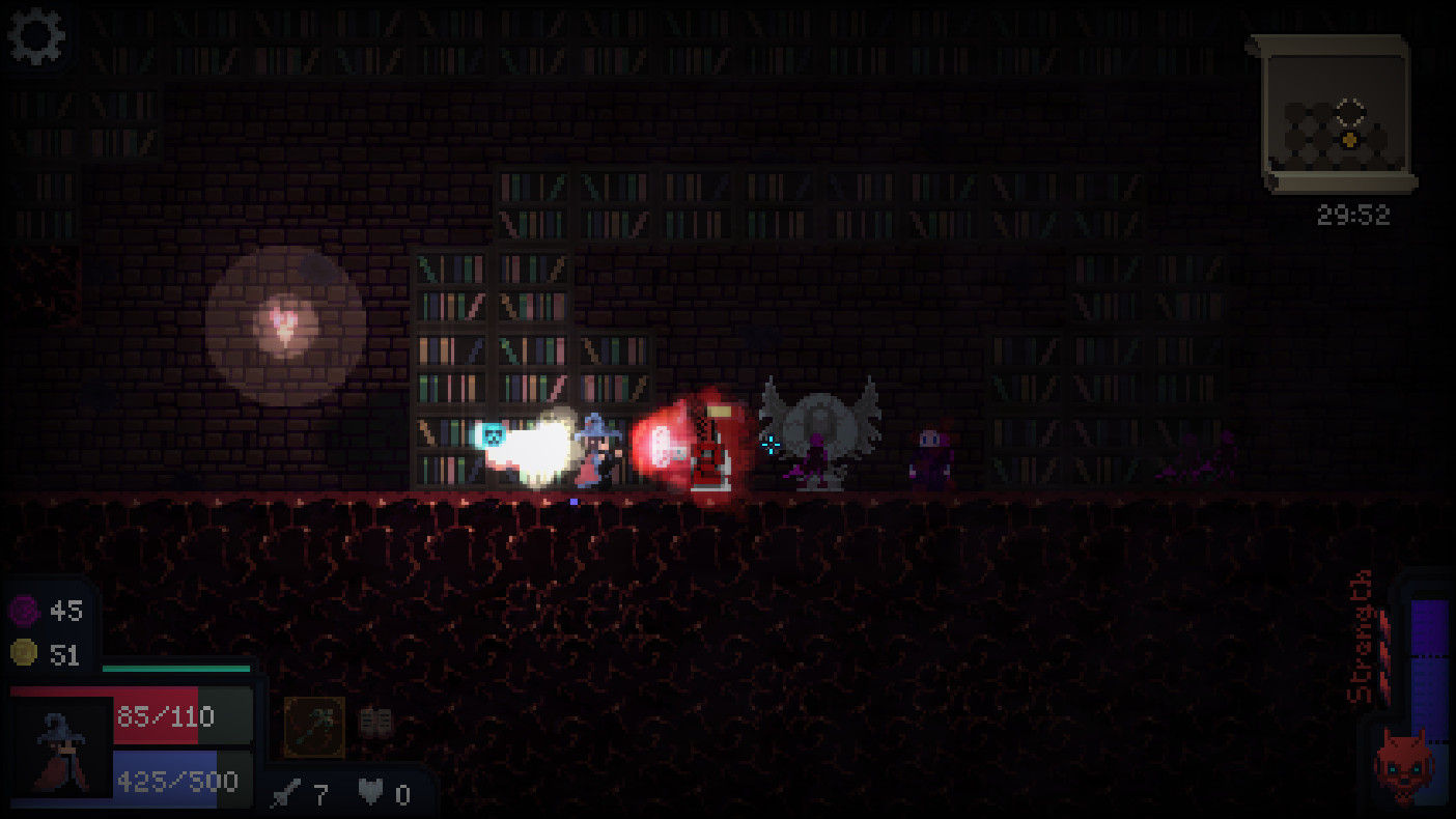 Dungeon Throne screenshot 8