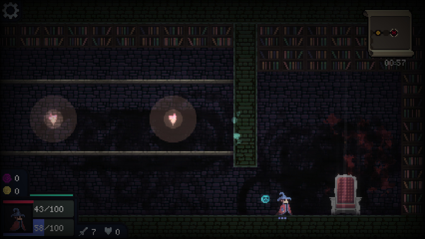 Dungeon Throne screenshot 5