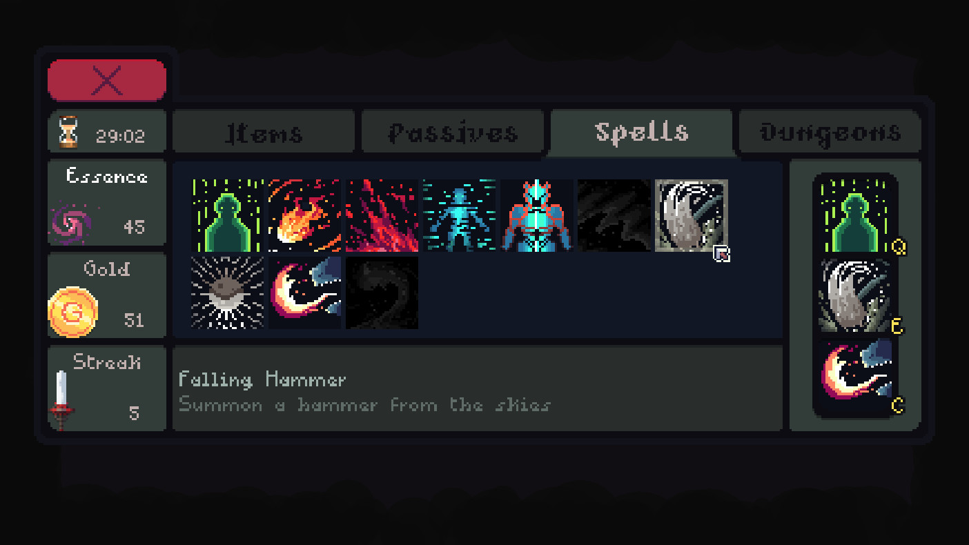 Dungeon Throne screenshot 7