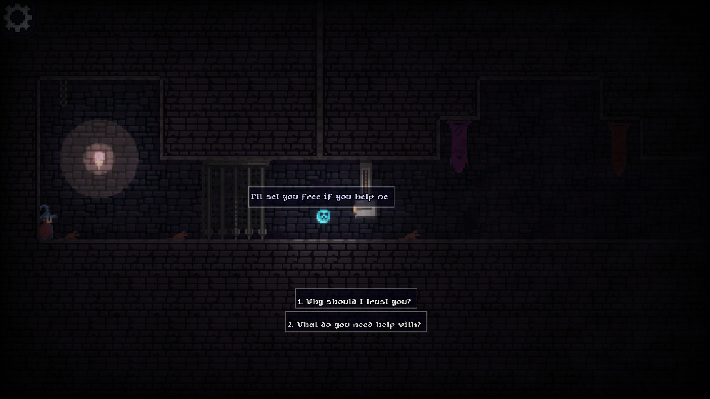 Dungeon Throne screenshot 6