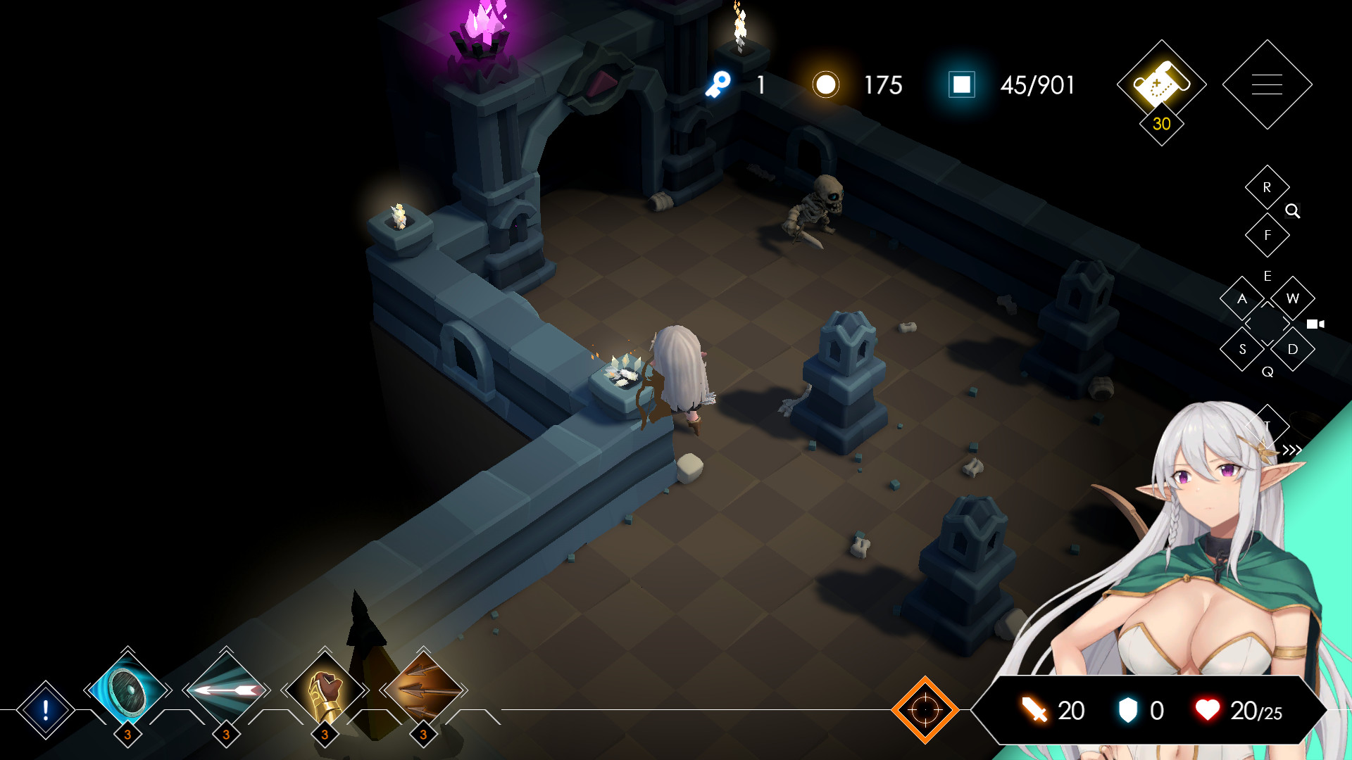 Escape Dungeon 2 screenshot 2