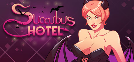 Succubus Hotel — Steam header