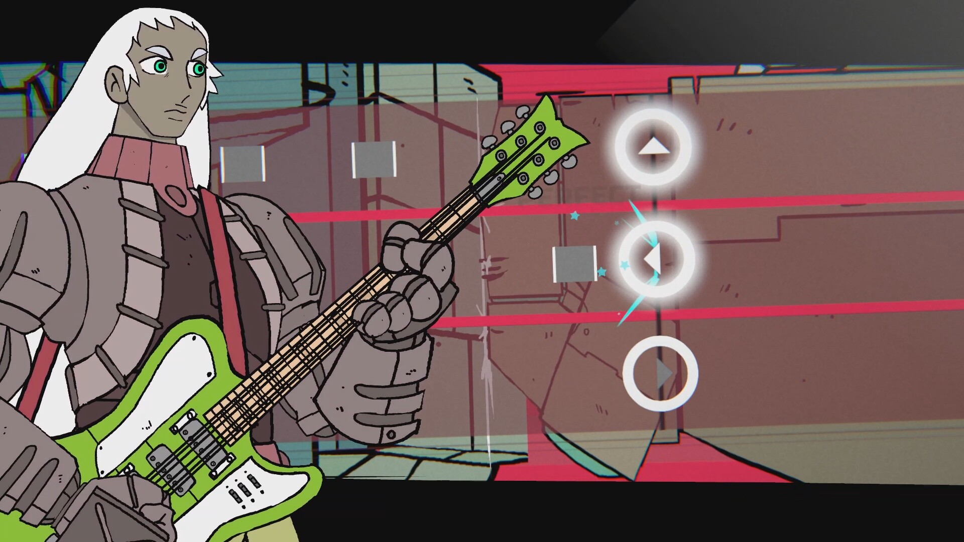Infinite Guitars screenshot 8