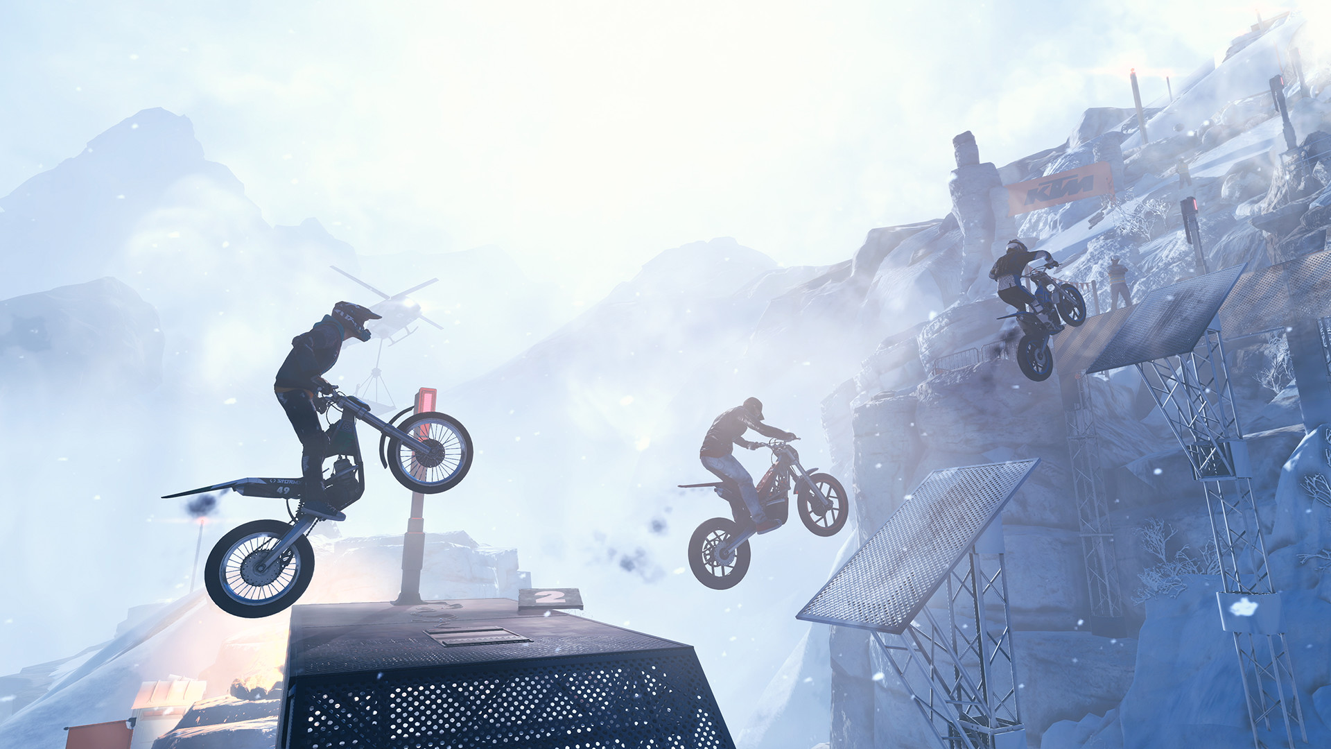 Trials Rising - Starter Pack 2 screenshot 3
