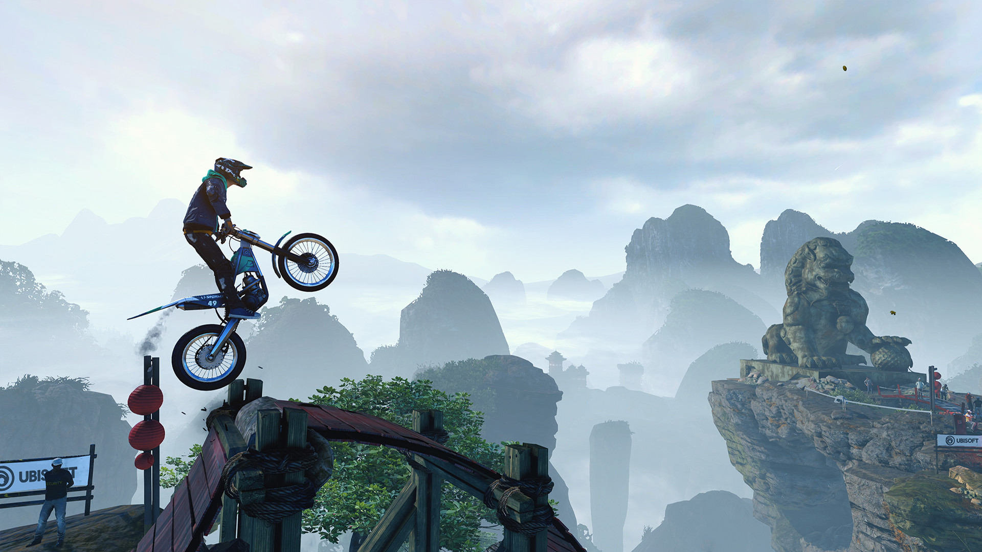 Trials Rising - Starter Pack 2 screenshot 1