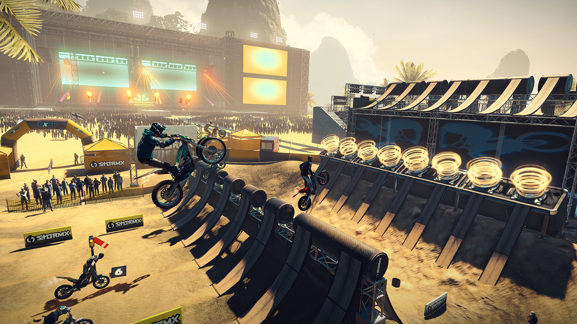 Trials Rising - Starter Pack 2 screenshot 5
