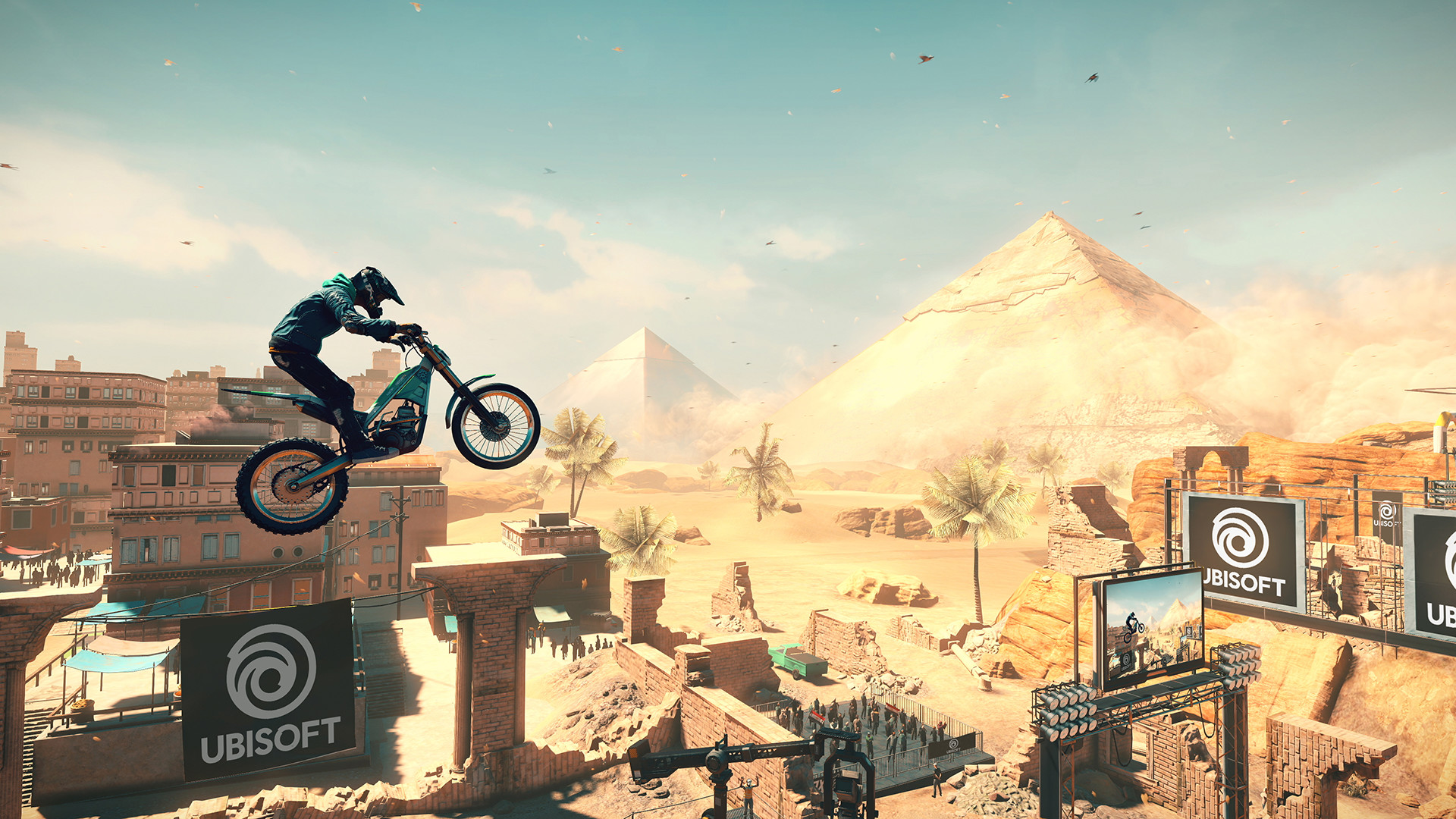 Trials Rising - Starter Pack 2 screenshot 4