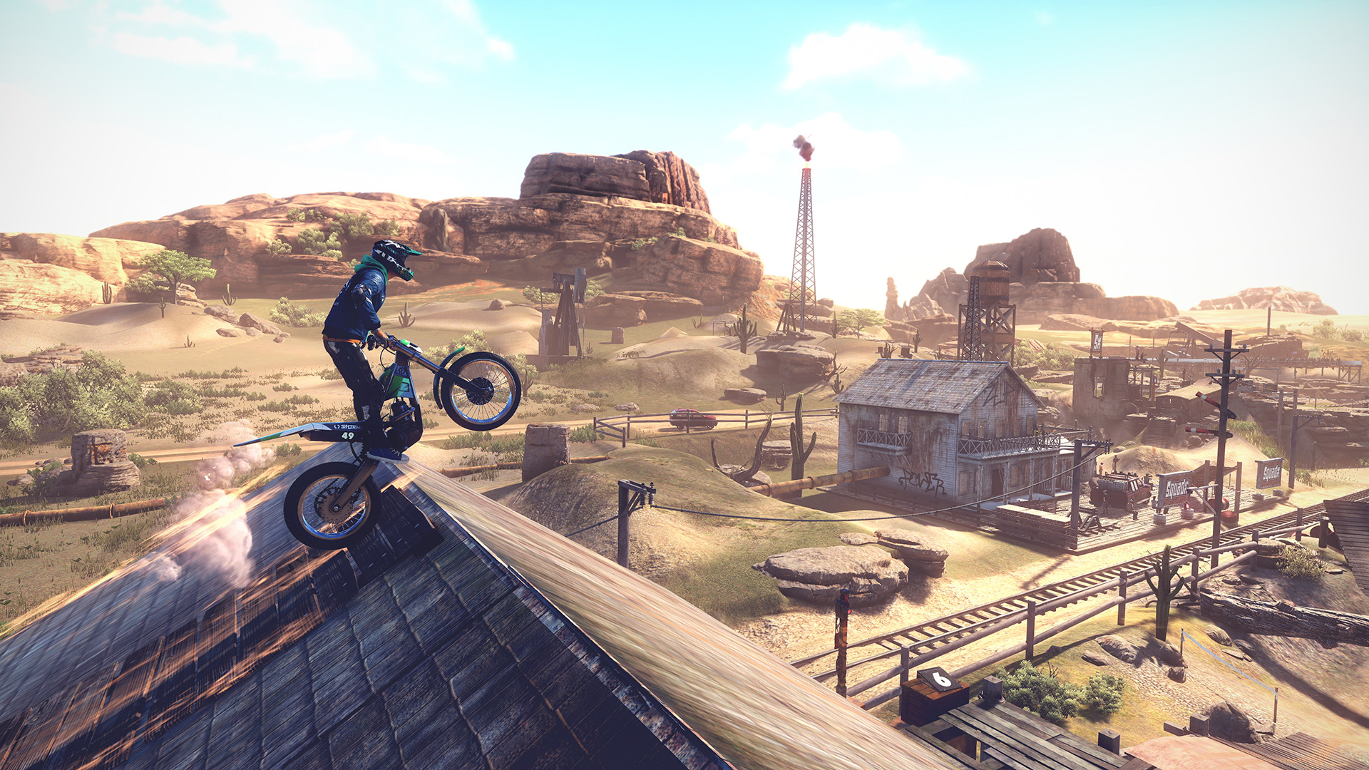 Trials Rising - Starter Pack 2 screenshot 6