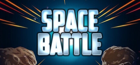 Space Battle — Steam header