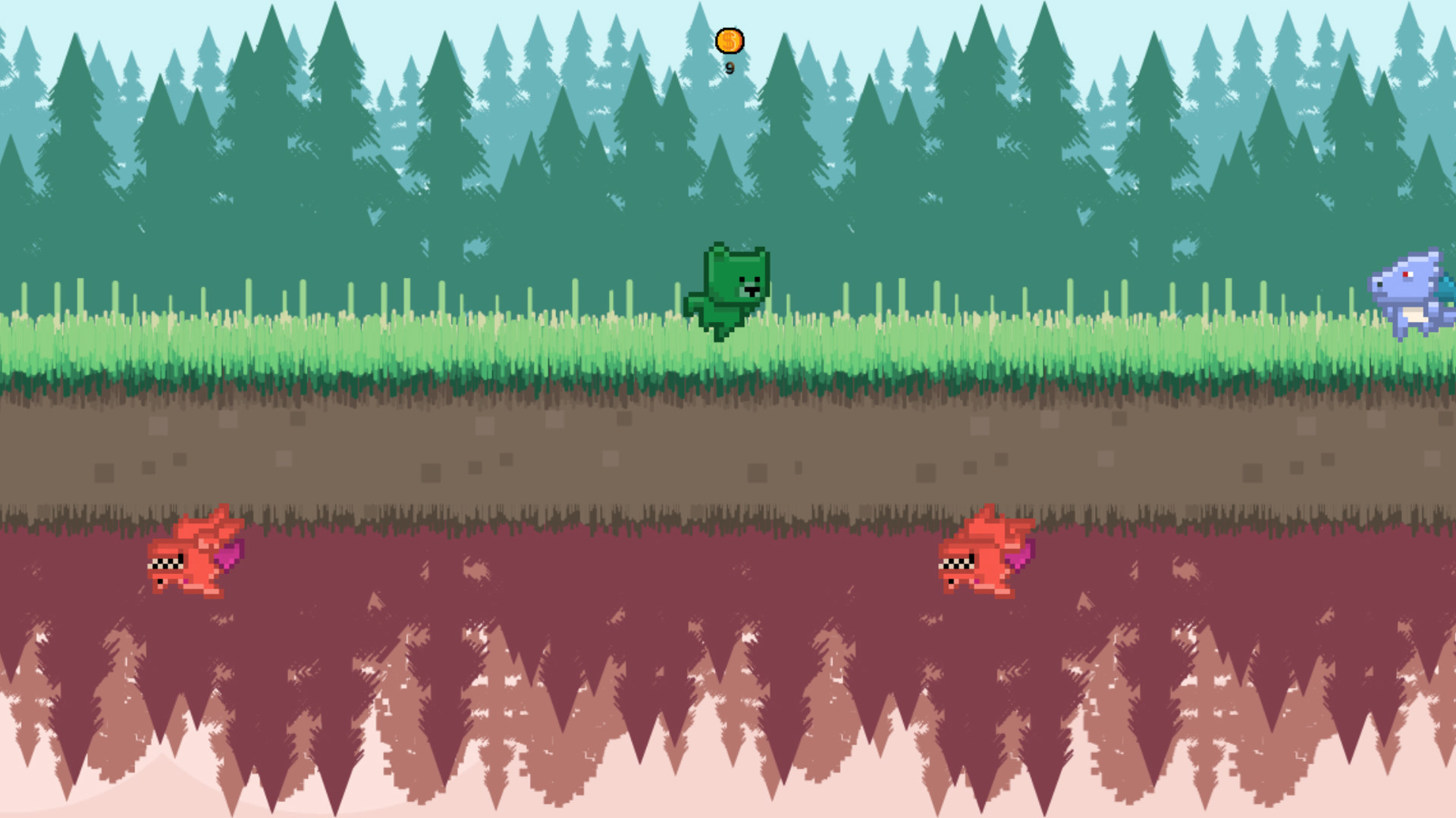ANIMALITY - Bear Colour Pigments screenshot 1