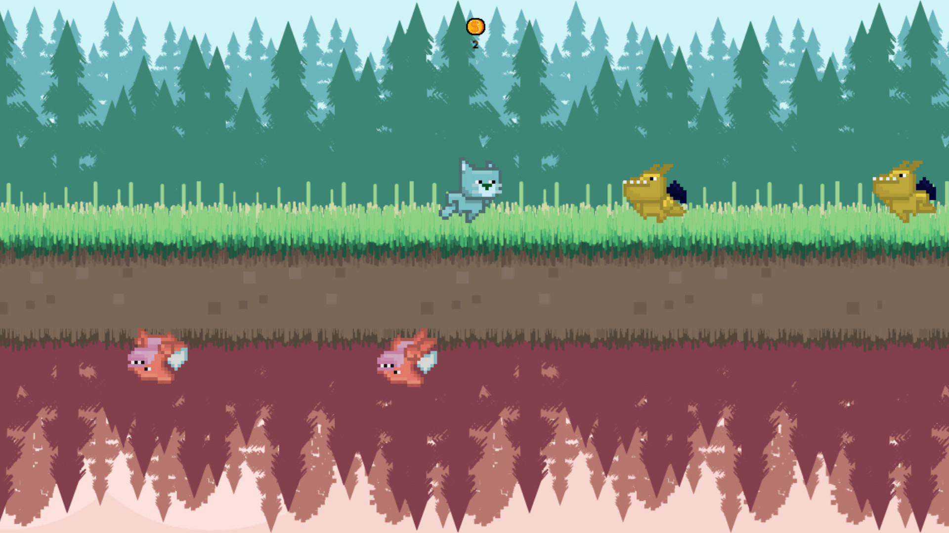 ANIMALITY - Cat Colour Pigments screenshot 1