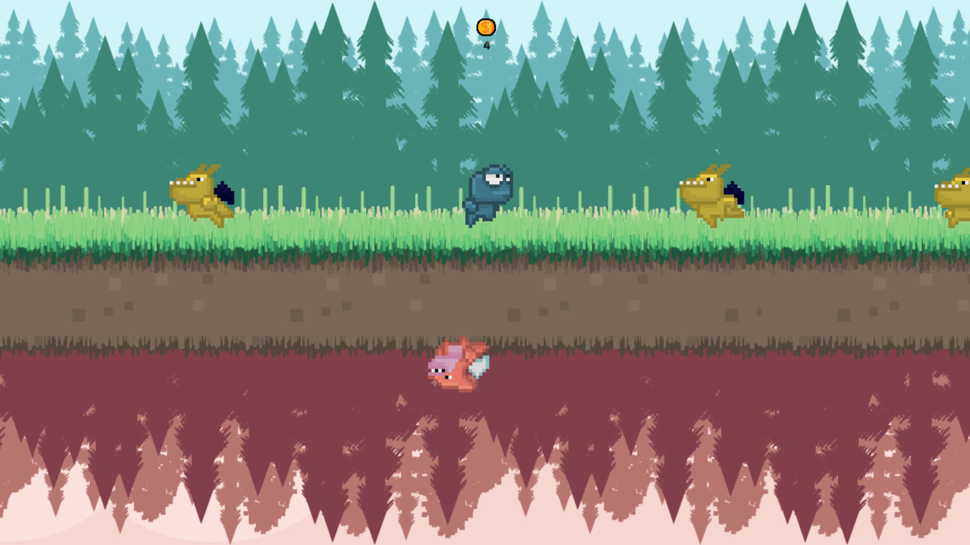 ANIMALITY - Frog Colour Pigments screenshot 1
