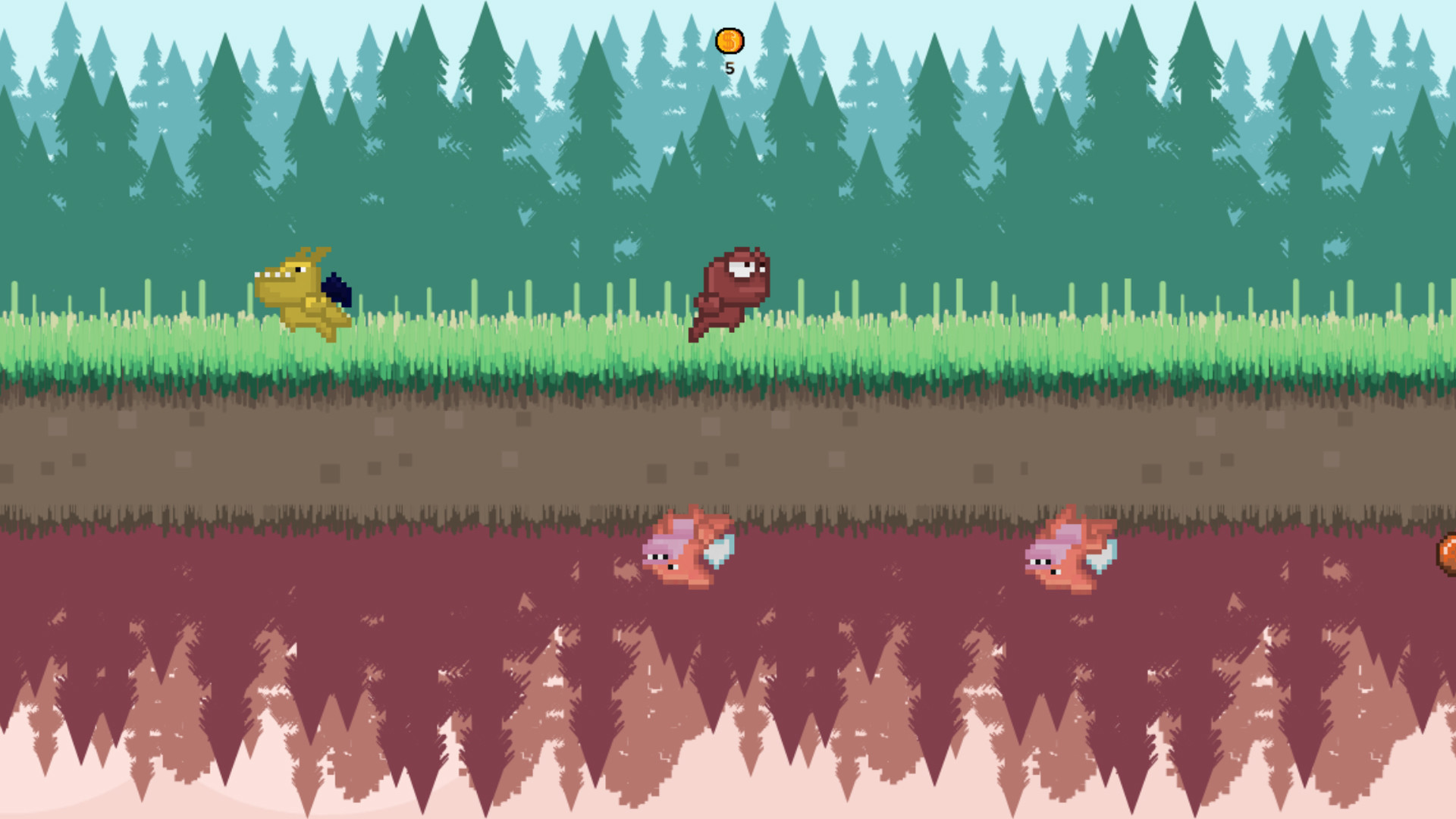 ANIMALITY - Frog Colour Pigments screenshot 3