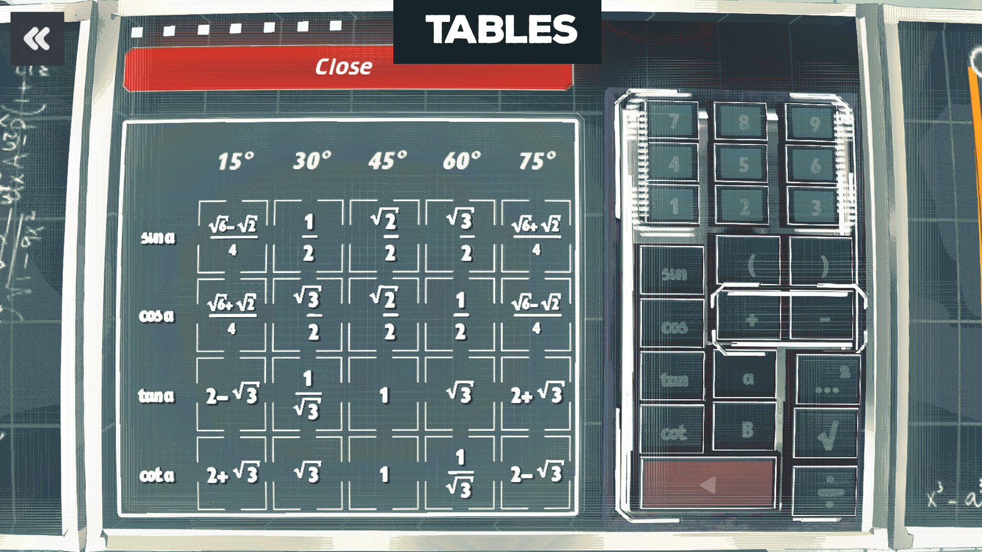 3D Math - Ultra screenshot 4