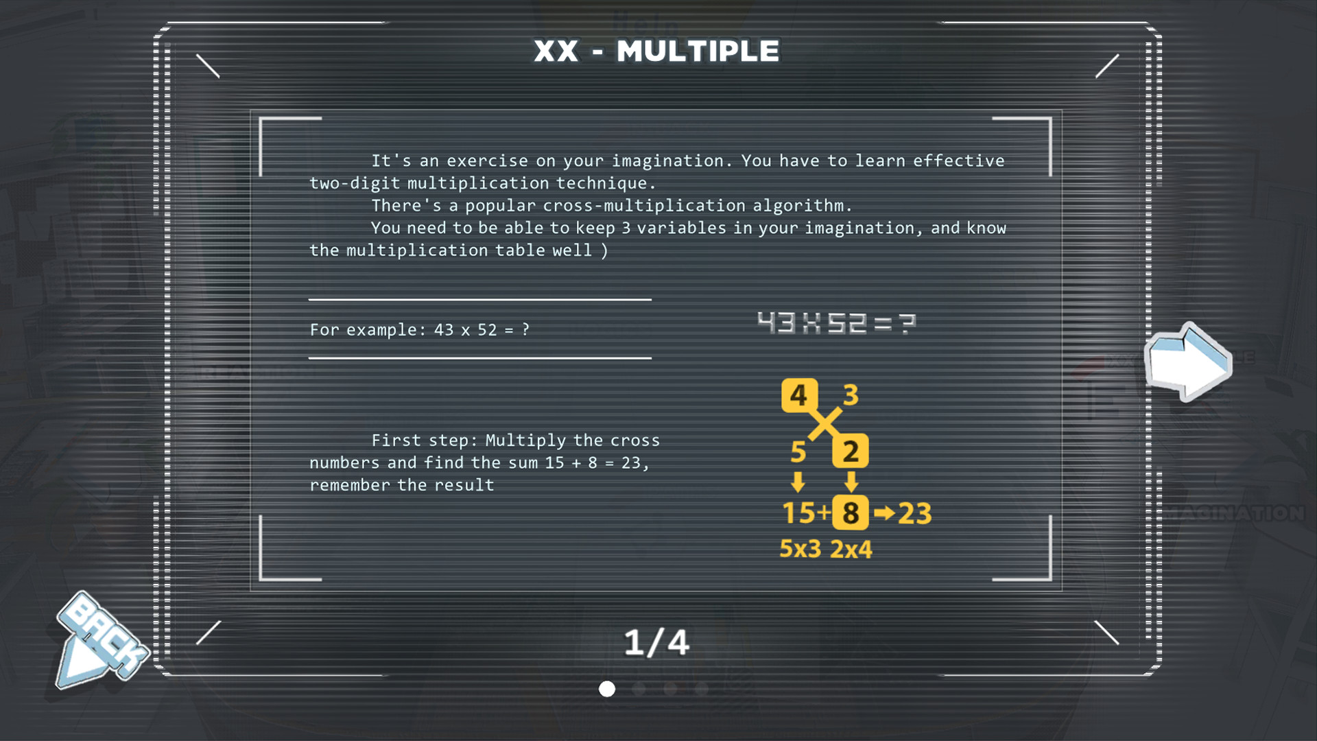 3D Math - Ultra screenshot 5