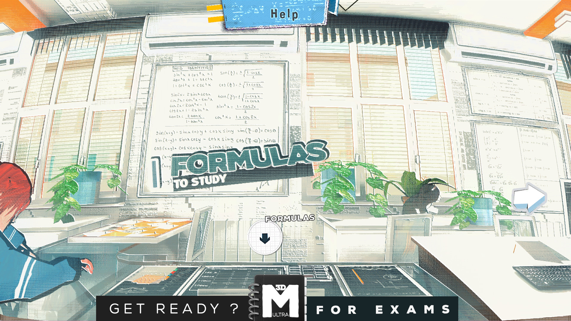 3D Math - Ultra screenshot 1