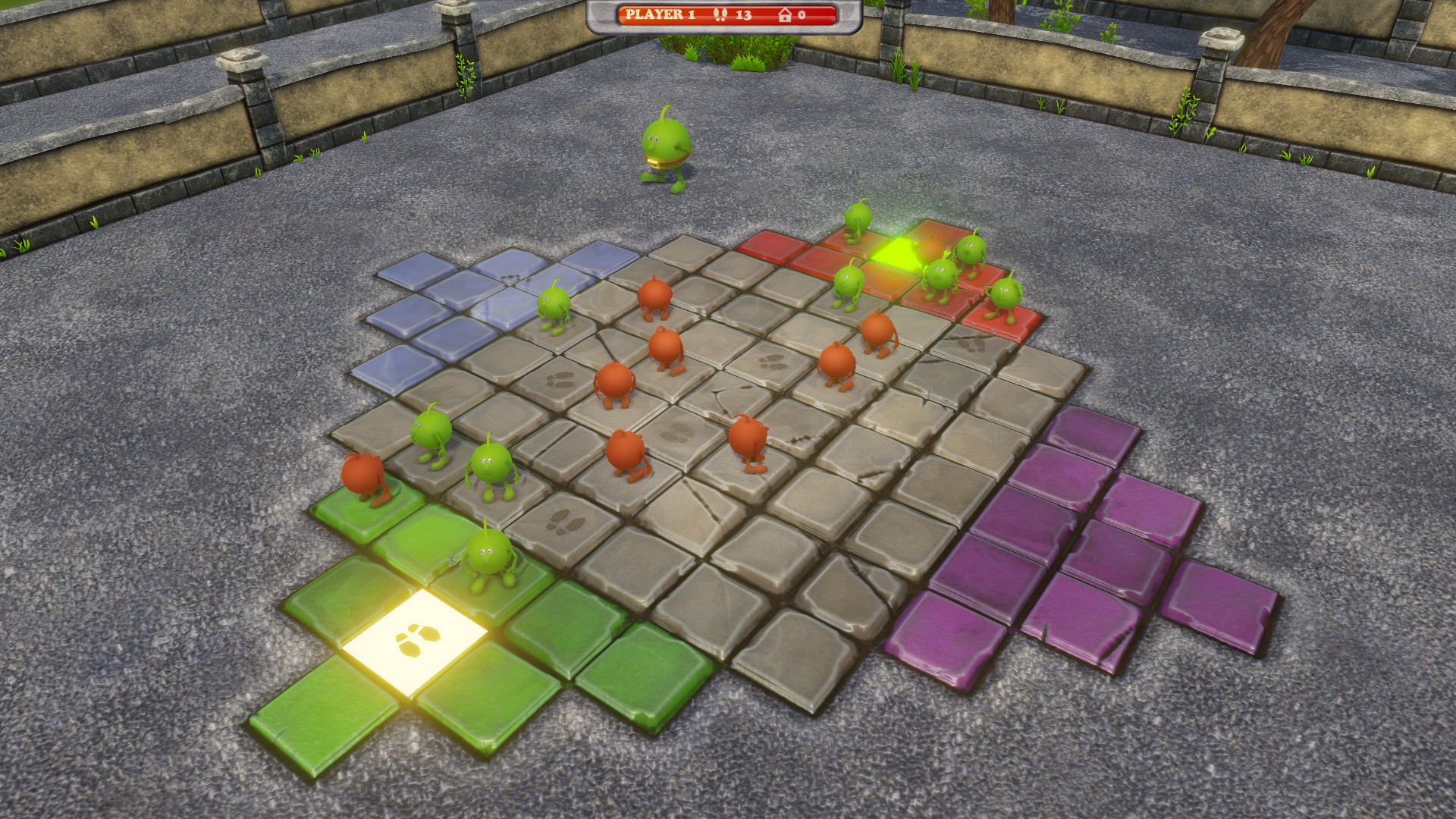 Corners screenshot 3