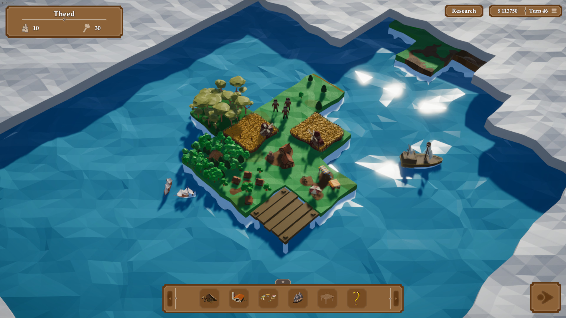 New Homestead screenshot 7
