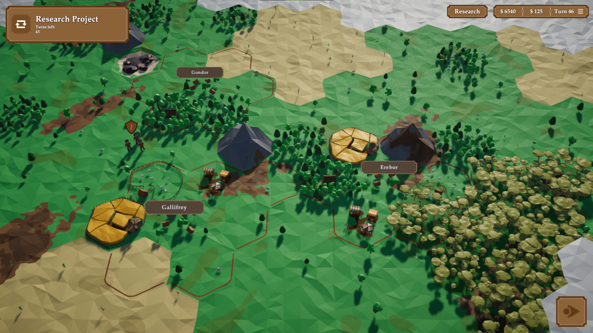New Homestead screenshot 2
