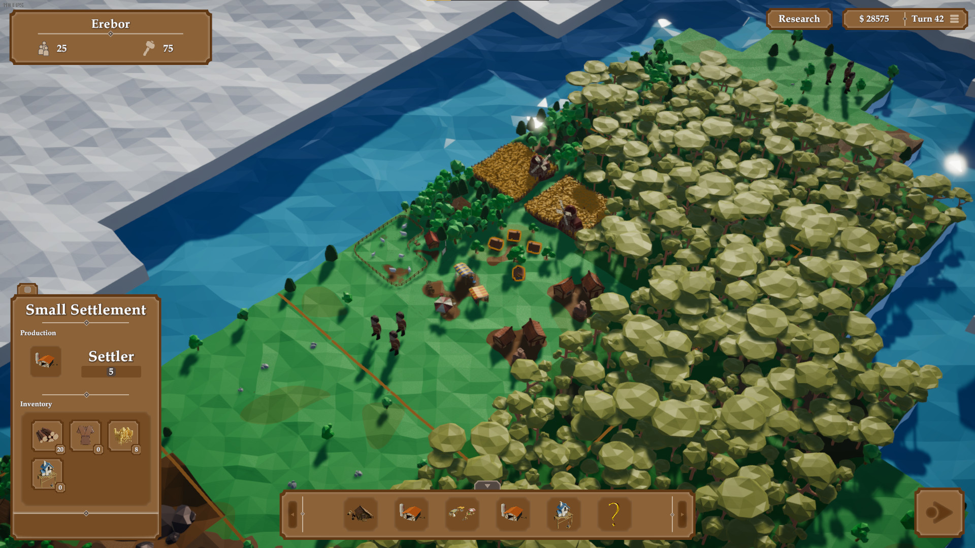 New Homestead screenshot 8