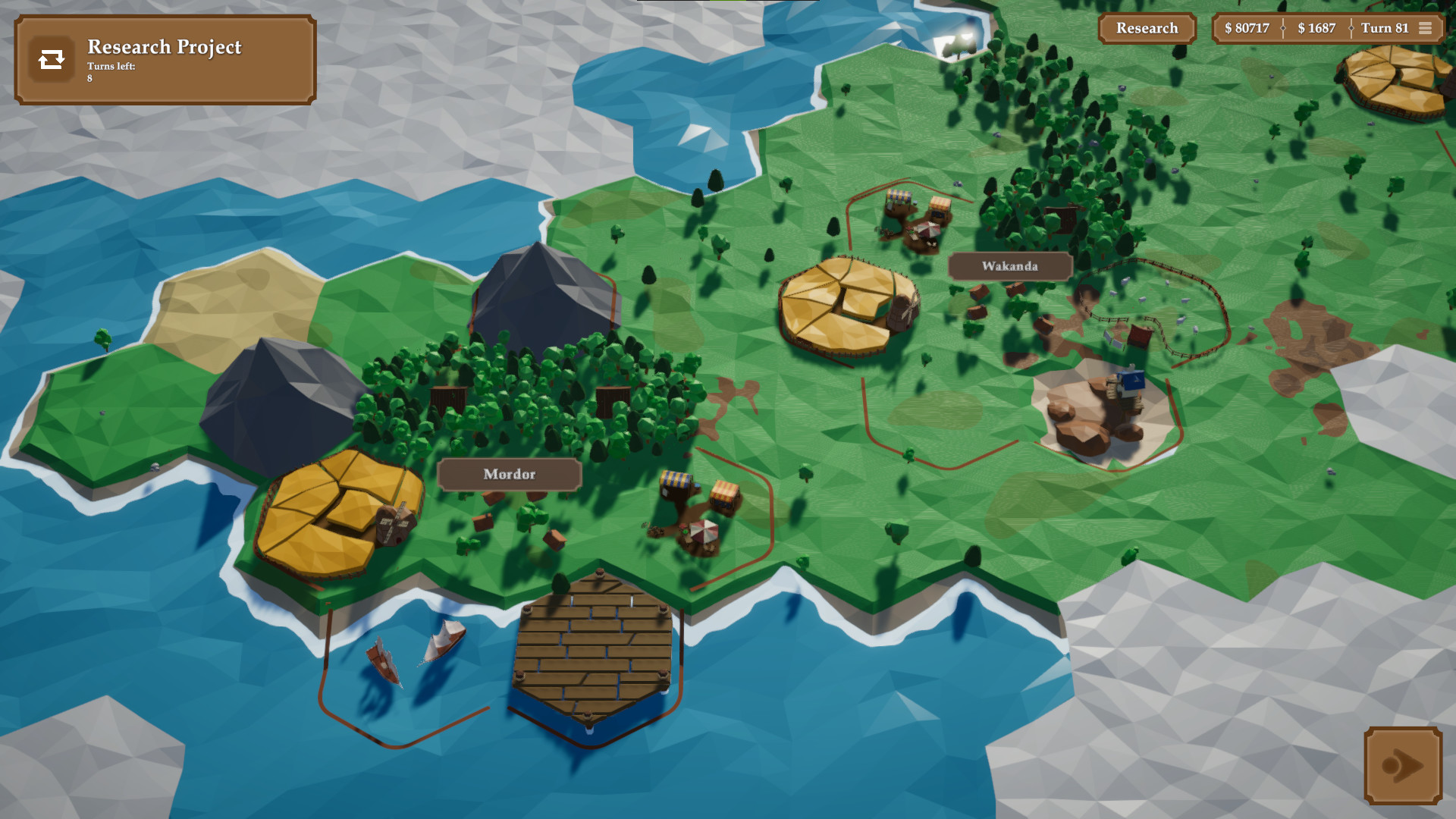 New Homestead screenshot 1