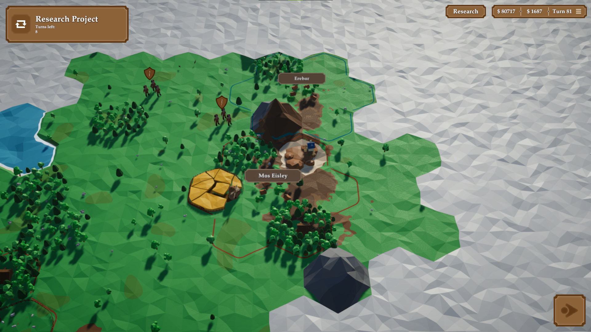 New Homestead screenshot 5