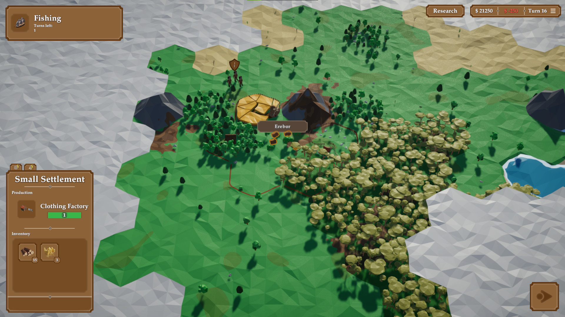 New Homestead screenshot 3
